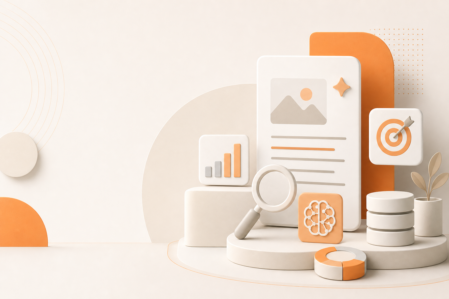 AI-Powered Content Strategy and SEO