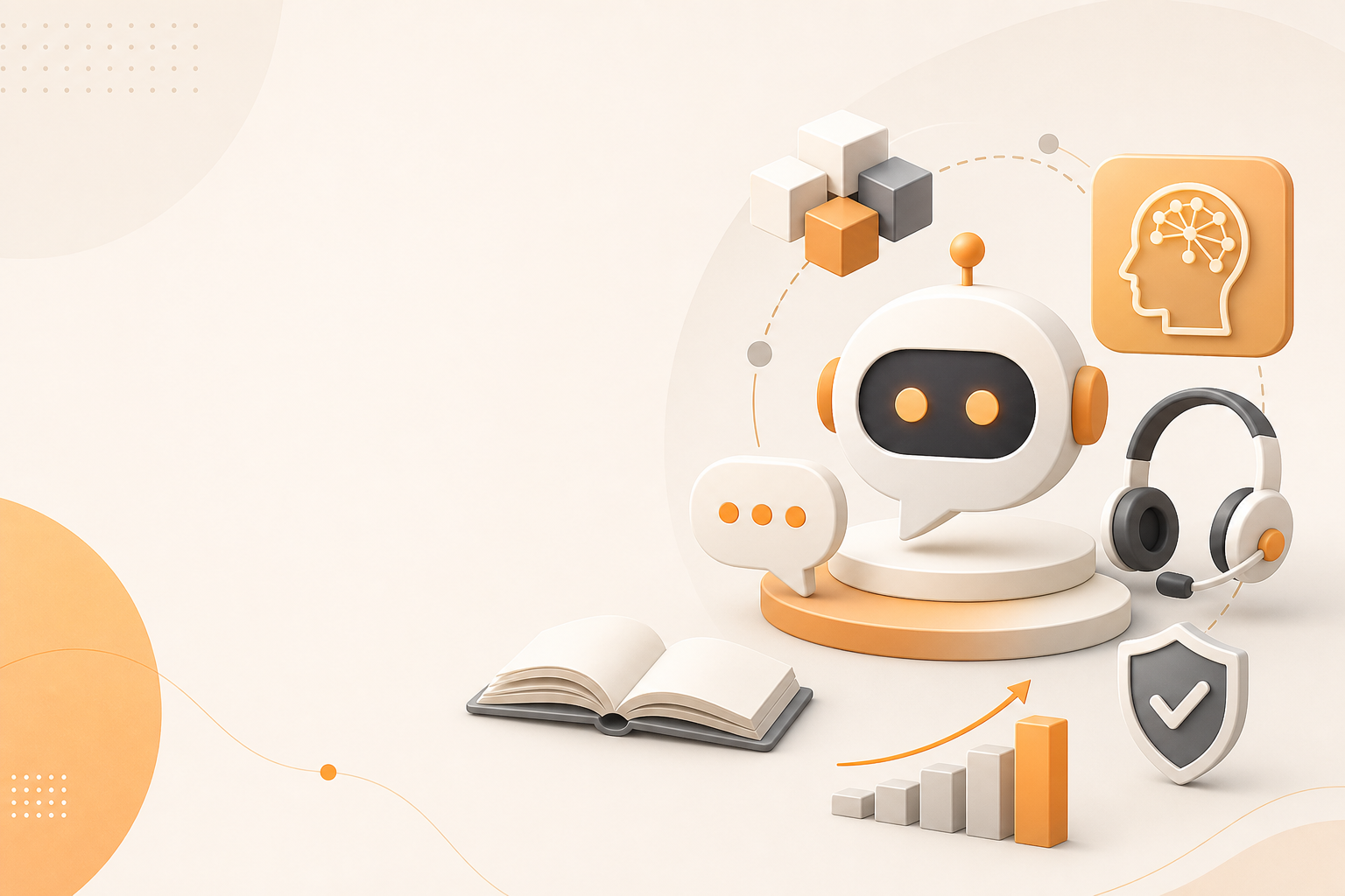 AI for Customer Support and Chatbot Operations