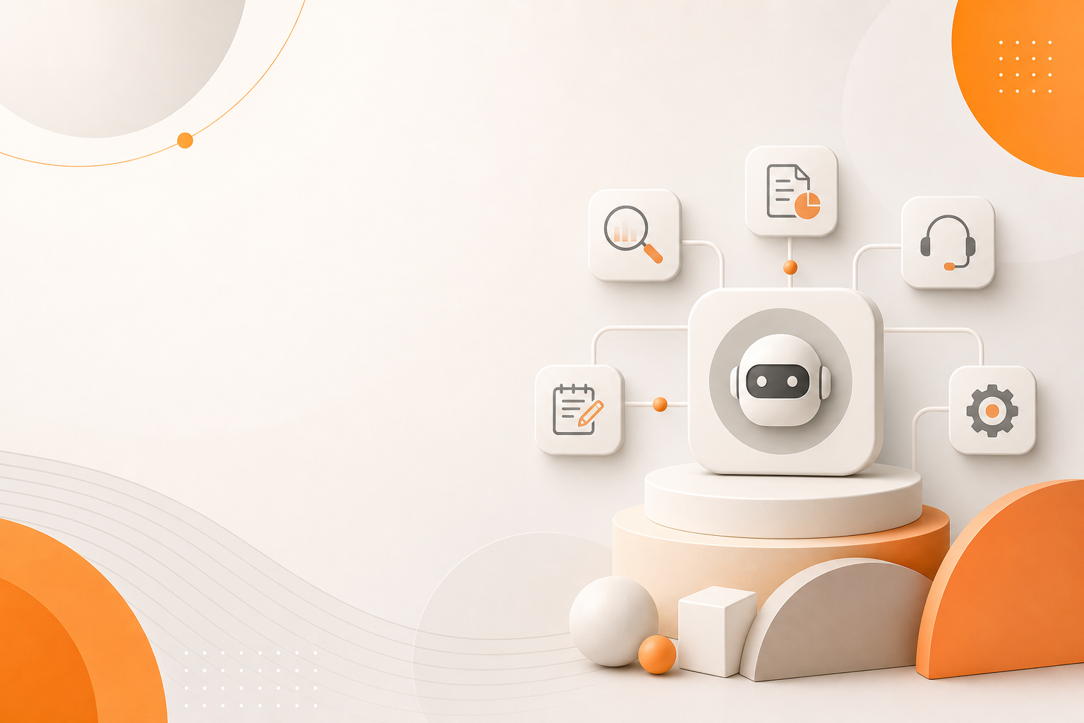 Building AI Agents for Business Productivity